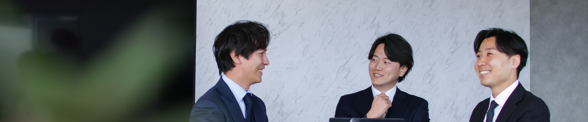 男性社員 イメージ写真