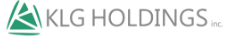 KLG HOLDINGS.inc