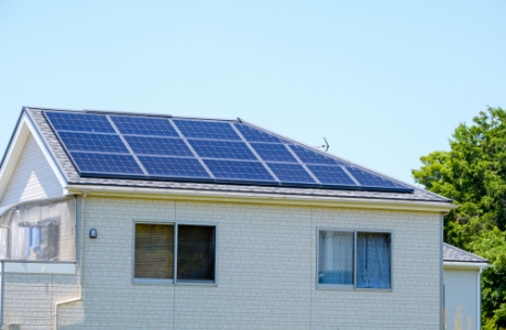 太陽光発電事業 イメージ写真