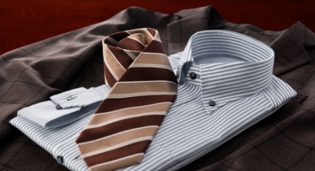 オーダースーツ事業 イメージ写真