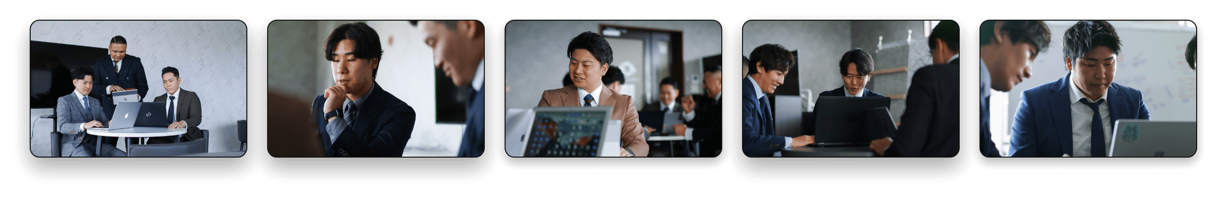 社員 イメージ写真